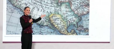México, Panamá y Canadá rechazan declaraciones expansionistas de Trump