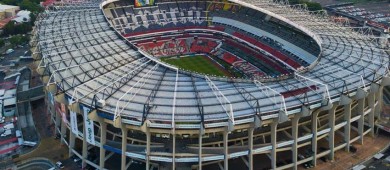 En el Azteca y con su gente… Olinia debuta en primer juego del Mundial 2026