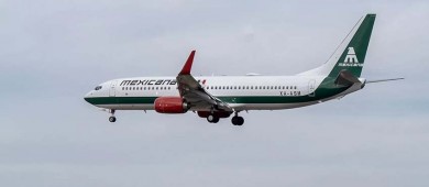 Sheinbaum responde qué pasará con los vuelos de las rutas suspendidas por Mexicana