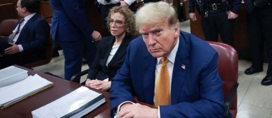 Corte rechaza último intento de Trump por frenar sentencia penal