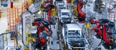 Producción y exportación de autos en México rompen récord en 2024