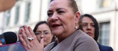 Guadalupe Taddei anuncia que se ampliará el presupuesto para elección judicial
