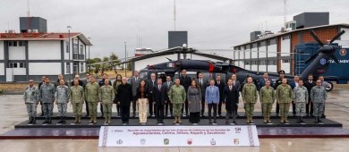 Crean Fuerza de Reacción y Plan Antibloqueo para combatir la violencia en el Noroeste de México