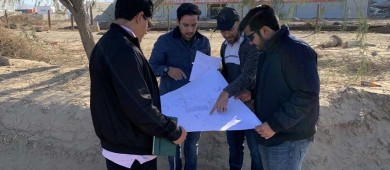 Ayuntamiento de La Paz suspende obra en la prolongación Francisco J. Mújica