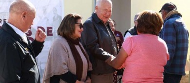 Gobierno de BCS suma más familias con vivienda digna y segura: Castro Cosío