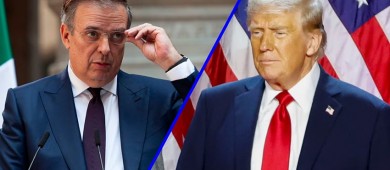 Ebrard afirma que México saldrá adelante en negociaciones con EU