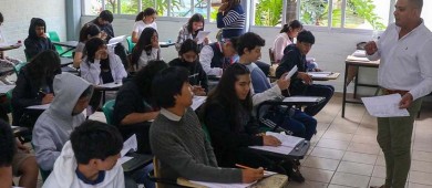 Presentan Plan Integral del Sistema Nacional de Bachillerato de la Nueva Escuela Mexicana