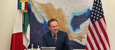 Cuerpo diplomático de México asistirá a investidura de Trump