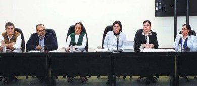 Comité de Evaluación del Legislativo iniciará entrevistas a aspirantes para elección judicial