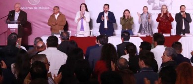 Es BCS sede de la consulta sobre Plan Nacional de Desarrollo 2025-2030