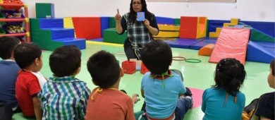Adiós estancias infantiles: Presentan los CECIs del IMSS
