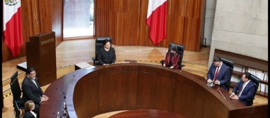 TEPJF confirma que no habrá voto de mexicanos en extranjero durante elección judicial