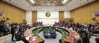 Sheinbaum urge al INE a definir reglas para la elección judicial