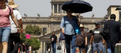 México vivió en 2024 el año más caluroso de su historia, alertan expertos de la UNAM