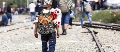 Llaman a garantizar protección de niños y adolescentes frente a política migrante de EU