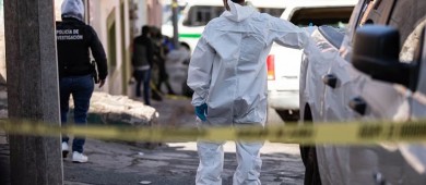 El 2024 acumuló más de 30 mil asesinatos en México; un alza de 1.2 % respecto a 2023