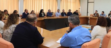 UABCS se prepara para el inicio del semestre con visión estratégica y compromiso de crecimiento