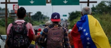 México retornará a sus países a migrantes afectados por restricciones de Trump