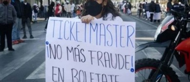 SCJN ordena a Ticketmaster aclarar políticas de compra