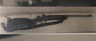 Por portación de arma de fuego, sentencian a más de dos años de prisión contra dos personas