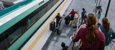 Tren Maya ofrece paquetes para Semana Santa