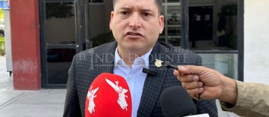 Daremos seguimiento a las investigaciones contra la legisladora: Erick Agúndez