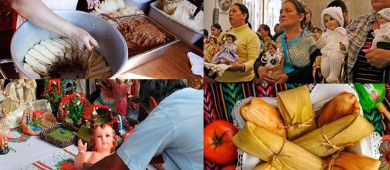 Fiesta de La Candelaria dejará una derrama de 1,500 mdp: Concanaco Servytur