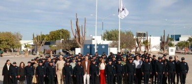 Sin seguridad no hay desarrollo económico y tranquilidad: Castro Cosío