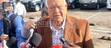 “Se logró comercializar los 6 millones de toneladas de sal”: Castro Cosío destaca estabilidad en Salinera de Mulegé