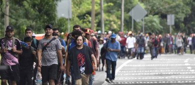 México recibe a deportados de otros países desde EU pero niega ser ‘tercer país seguro’