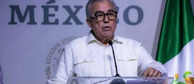 Sheinbaum asegura que no destituirá al gobernador de Sinaloa pese a ola de violencia