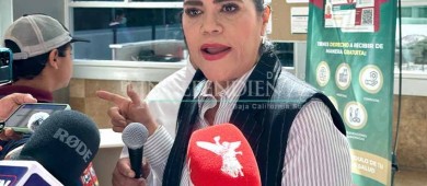 De nuevo… Trabajadores de la Salud en BCS protestan por falta de pagos y carencias en IMSS-Bienestar