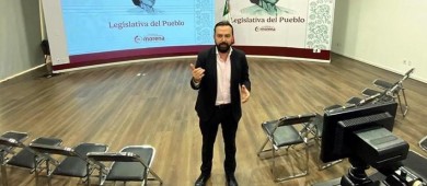 Diputados de Morena tendrán su ‘mañanera’; presentan la ‘Legislativa del Pueblo’