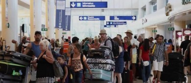 México supera los 119 millones de pasajeros en vuelos nacionales e internacionales en 2024