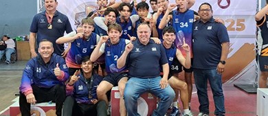 Buen arranque de La Paz en la etapa estatal de los Nacionales CONADE 2025