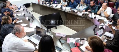 Pondrán orden a los prestadores de servicios turísticos del malecón de La Paz