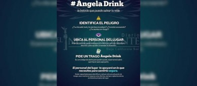 Por tercera ocasión implementarán el programa "Ángela Drinks" en el Carnaval La Paz 2025