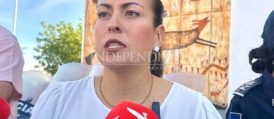 "Las playas son del pueblo": Alcaldesa de La Paz sobre el proyecto Almar Residencial