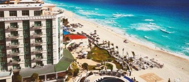 La economía turística de México creció un 0.9% interanual en el tercer trimestre de 2024