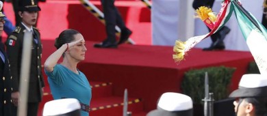 Marcha de la Lealtad: Ejército reafirma su respaldo a Sheinbaum