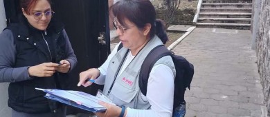 INE inicia etapa de capacitación previo a elecciones judiciales