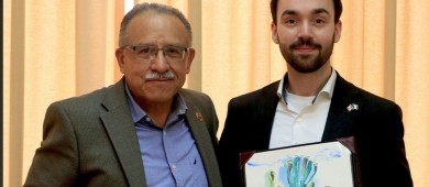 UABCS busca fortalecer lazos con Canadá en materia académica