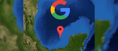 El Golfo de México ya se llama Golfo de América en Google Maps