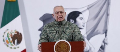 Defensa no descarta espionaje aéreo de EU, aunque no han violado espacio aéreo nacional