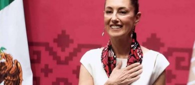 Premios Lidera 2025 reconoce a la presidenta Claudia Sheinbaum