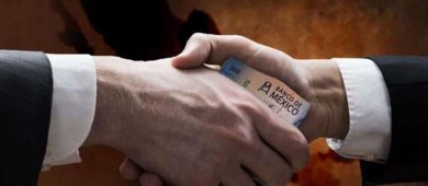 México obtiene su calificación más baja en el Índice de Percepción de la Corrupción