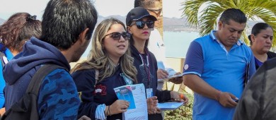 Inicia la asignación de espacios comerciales en el malecón para el Carnaval La Paz 2025