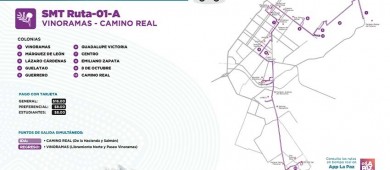 Aprueba Cabildo de La Paz cambios en rutas del Tiburón Urbano