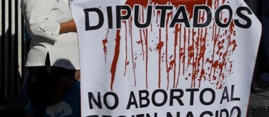 “La publicidad engañosa hace creer que el aborto es un derecho”: Iglesia católica