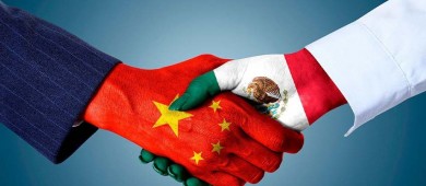 México mantendrá relación comercial con China pese amenaza de aranceles de Trump
